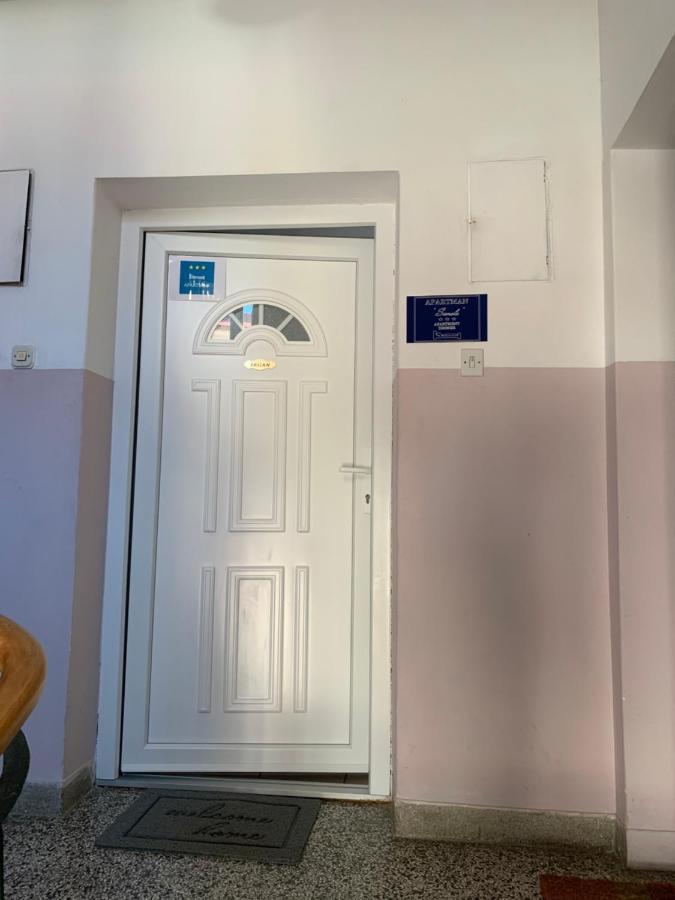 Sanela- Apartman Za Bezbrizan Odmor ツリクヴェニツァ エクステリア 写真